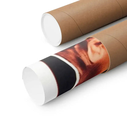 THE ATOMIC MONSTER 1941 - Paper Movie Poster - The Sticker Space