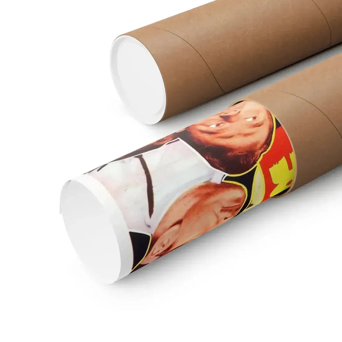 THE ATOMIC MONSTER 1941 - Paper Movie Poster - The Sticker Space