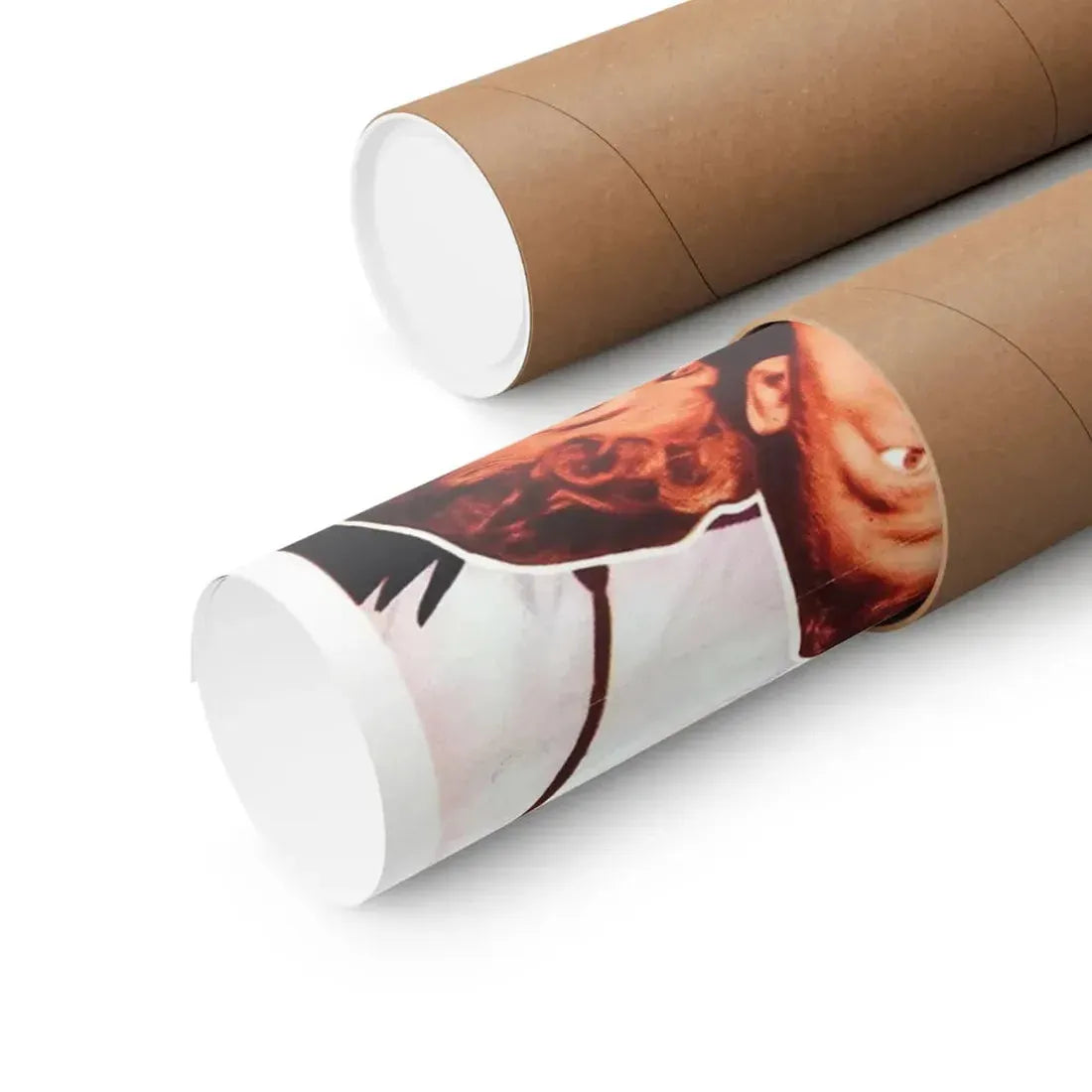 THE ATOMIC MONSTER 1941 - Paper Movie Poster - The Sticker Space