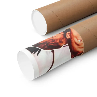 THE ATOMIC MONSTER 1941 - Paper Movie Poster - The Sticker Space