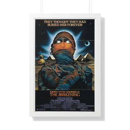 THE AWAKENING 1980 - Framed Movie Poster-20" x 30"-The Sticker Space