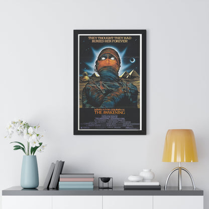 THE AWAKENING 1980 - Framed Movie Poster-The Sticker Space