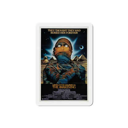 The Awakening 1980 Movie Poster Refrigerator Magnet 2 Inch - The Sticker Space