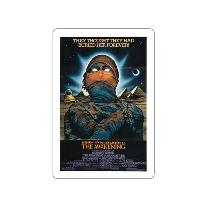 THE AWAKENING 1980 Movie Poster STICKER Vinyl Die-Cut Decal 3 Inch - The Sticker Space