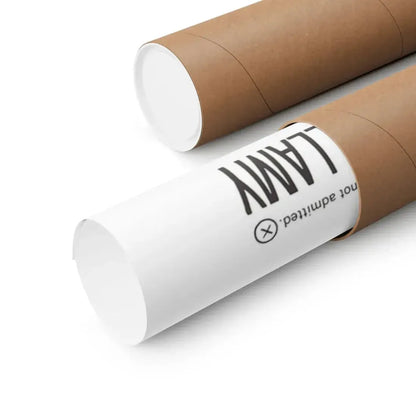 THE BABYSITTER 1969 - Paper Movie Poster - The Sticker Space