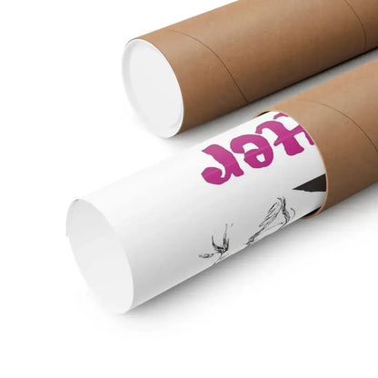 THE BABYSITTER 1969 - Paper Movie Poster - The Sticker Space