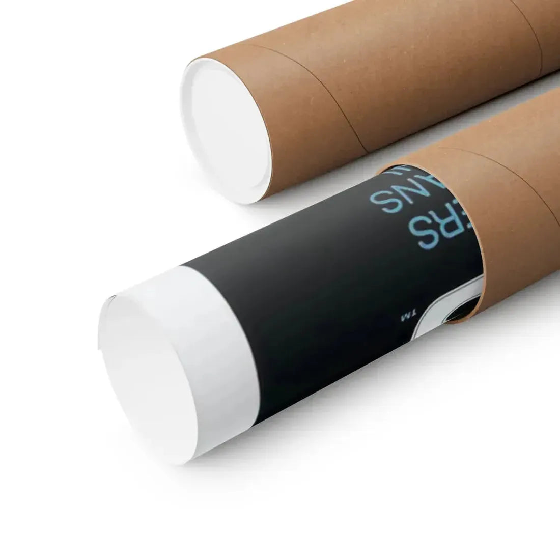 THE BARBARIANS 1987 - Paper Movie Poster - The Sticker Space