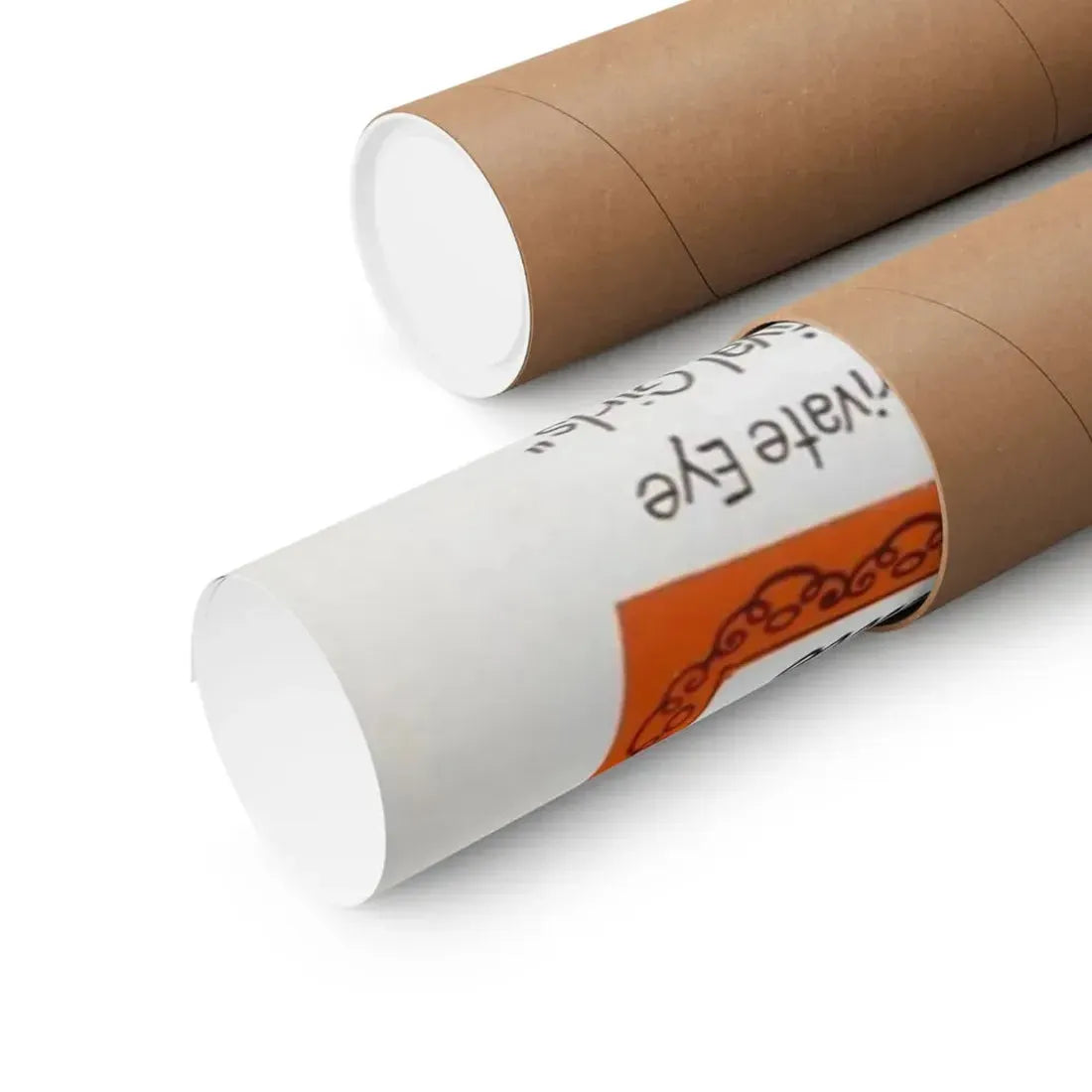 THE BARE HUNT 1963 - Paper Movie Poster - The Sticker Space