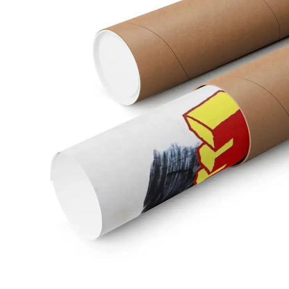 THE BAT PEOPLE 1974 - Paper Movie Poster - The Sticker Space