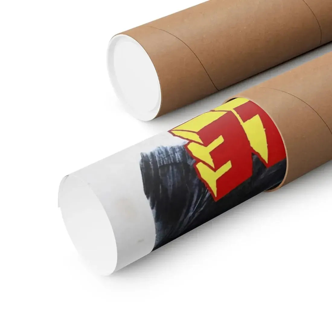 THE BAT PEOPLE 1974 - Paper Movie Poster - The Sticker Space