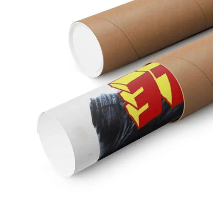 THE BAT PEOPLE 1974 - Paper Movie Poster - The Sticker Space