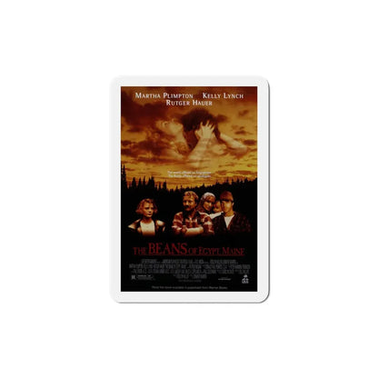 The Beans of Egypt Maine 1994 Movie Poster Refrigerator Magnet 6 Inch - The Sticker Space