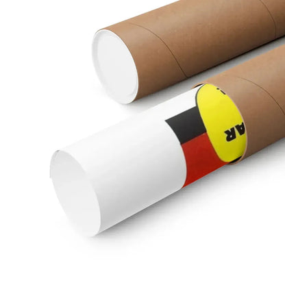 THE BEAST FROM 20,000 FATHOMS 1953 - Paper Movie Poster - The Sticker Space