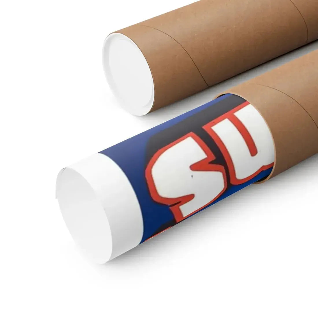 THE BEAST FROM 20,000 FATHOMS (4) 1953 - Paper Movie Poster - The Sticker Space