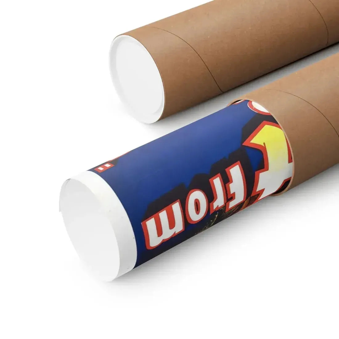 THE BEAST FROM 20,000 FATHOMS (4) 1953 - Paper Movie Poster - The Sticker Space