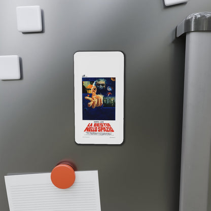 THE BEAST IN SPACE 1980 Movie Poster - Refrigerator Magnet-The Sticker Space