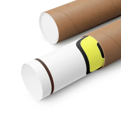 THE BEES 1976 - Paper Movie Poster - The Sticker Space