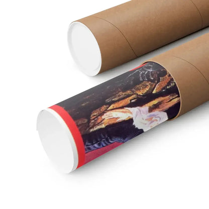 THE BEING (GERMAN) 1983 - Paper Movie Poster - The Sticker Space