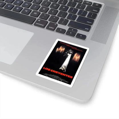 THE BELIEVERS (2) 1987 Movie Poster - STICKER Vinyl Kiss-Cut Decal - The Sticker Space