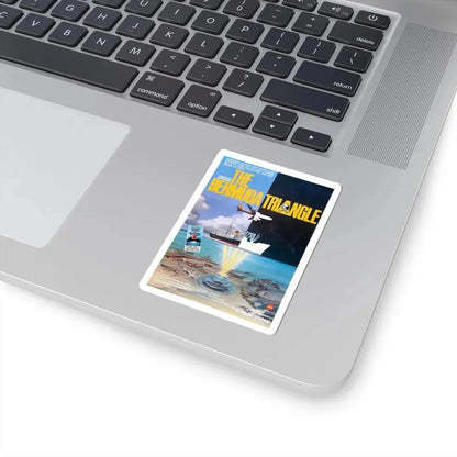 THE BERMUDA TRIANGLE 1978 Movie Poster - STICKER Vinyl Kiss-Cut Decal - The Sticker Space