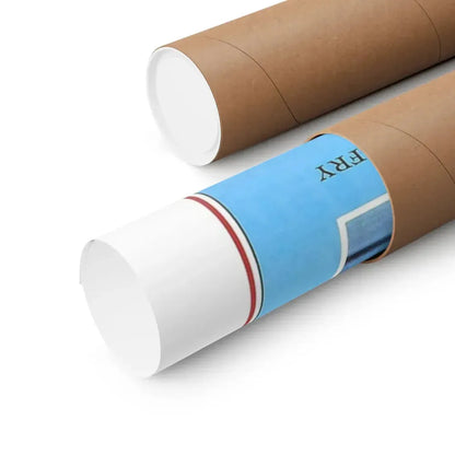 THE BEST 1976 - Paper Movie Poster - The Sticker Space