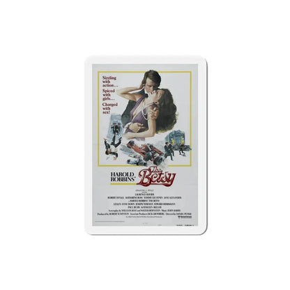 The Betsy 1978 Movie Poster Refrigerator Magnet 3 Inch - The Sticker Space