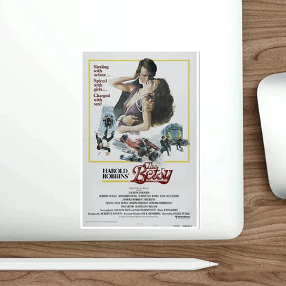The Betsy 1978 Movie Poster STICKER Vinyl Die-Cut Decal - The Sticker Space