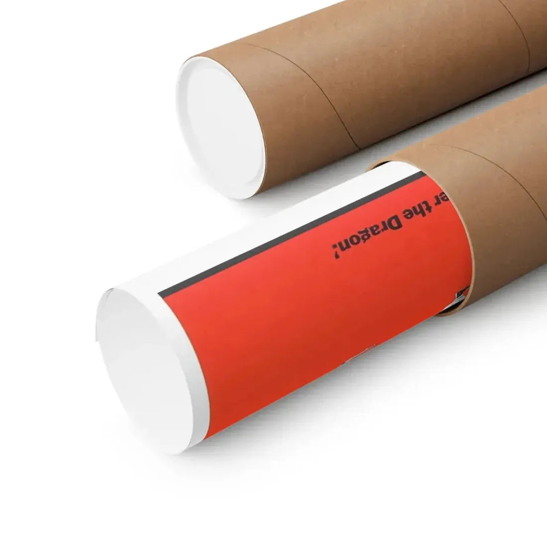 THE BIG BRAWL 1980 - Paper Movie Poster - The Sticker Space