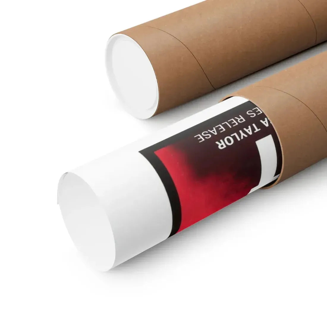 THE BIG BUST-OUT 1972 - Paper Movie Poster - The Sticker Space