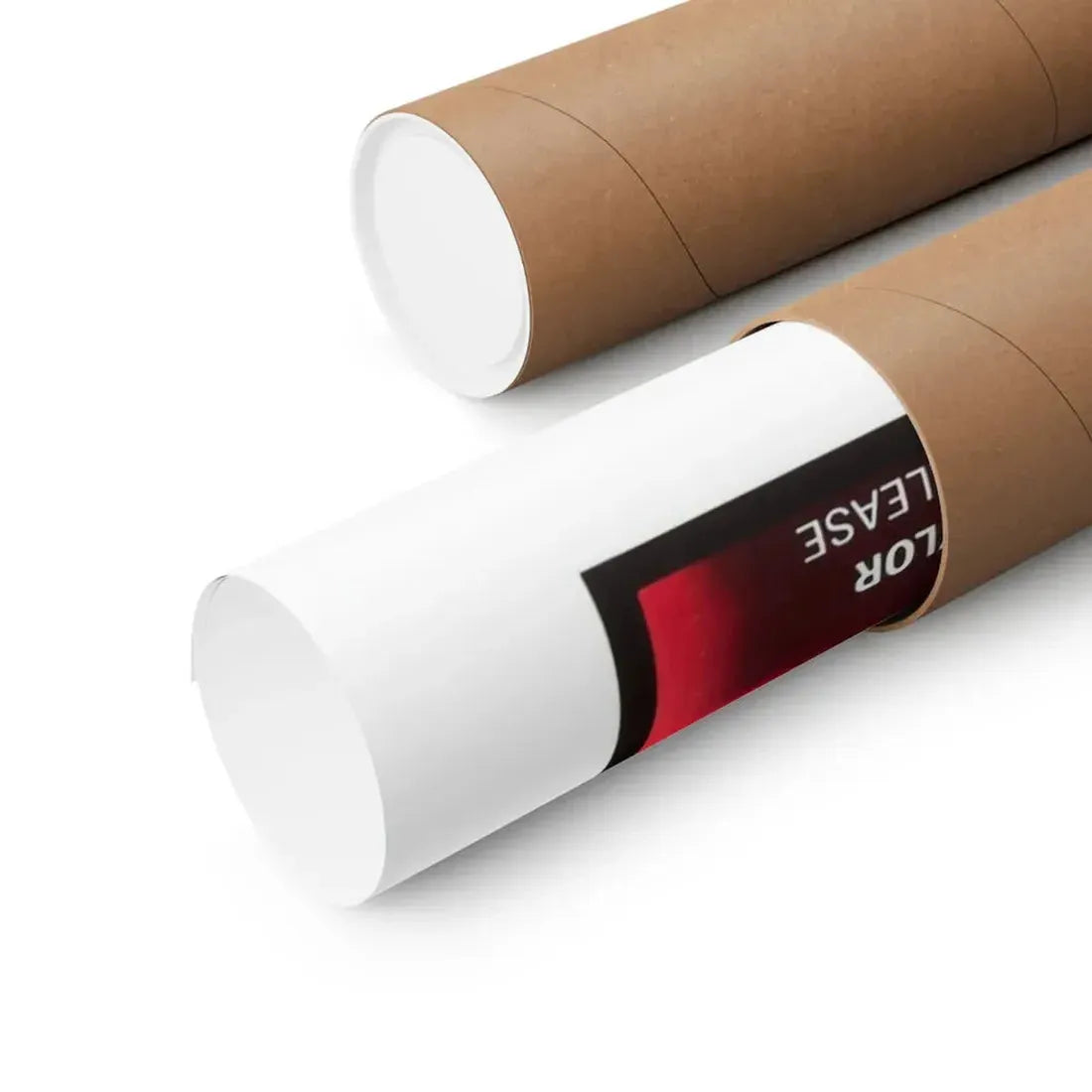 THE BIG BUST-OUT 1972 - Paper Movie Poster - The Sticker Space