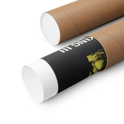 THE BLACK ANGELS 1970 - Paper Movie Poster - The Sticker Space