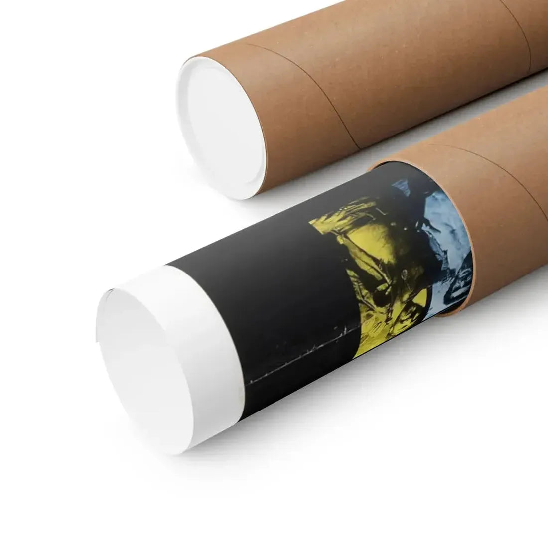 THE BLACK ANGELS 1970 - Paper Movie Poster - The Sticker Space