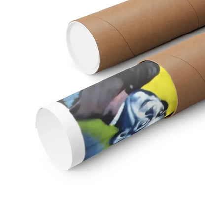 THE BLACK CASTLE 1952 - Paper Movie Poster - The Sticker Space