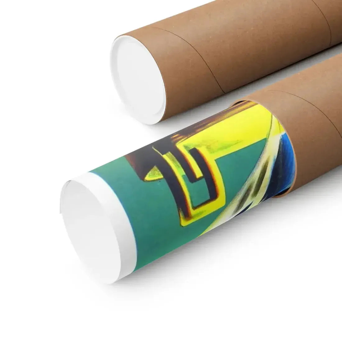 THE BLACK CAT 1941 - Paper Movie Poster - The Sticker Space