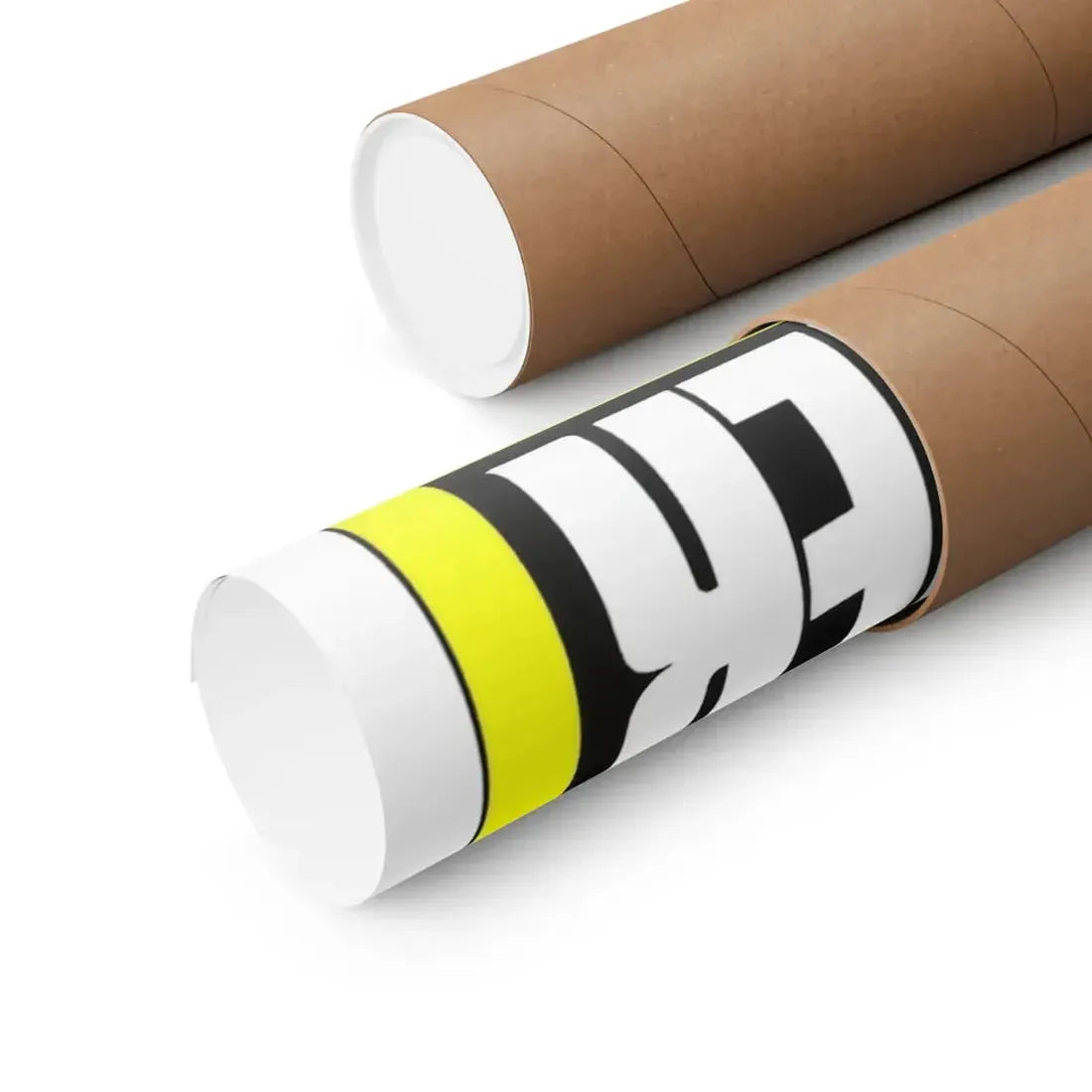 THE BLACK GODFATHER 1974 - Paper Movie Poster - The Sticker Space