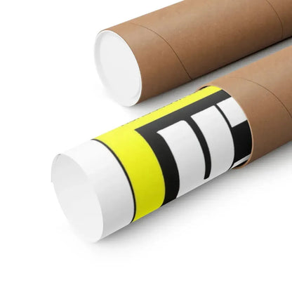 THE BLACK GODFATHER 1974 - Paper Movie Poster - The Sticker Space