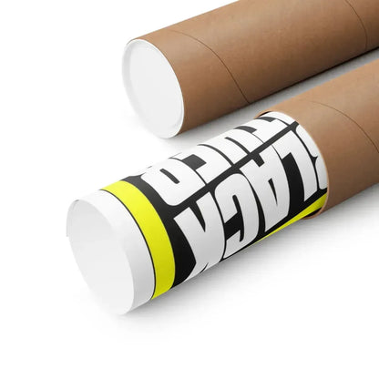 THE BLACK GODFATHER 1974 - Paper Movie Poster - The Sticker Space