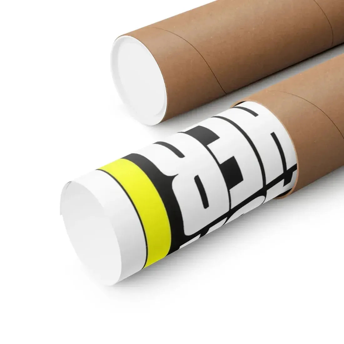 THE BLACK GODFATHER 1974 - Paper Movie Poster - The Sticker Space