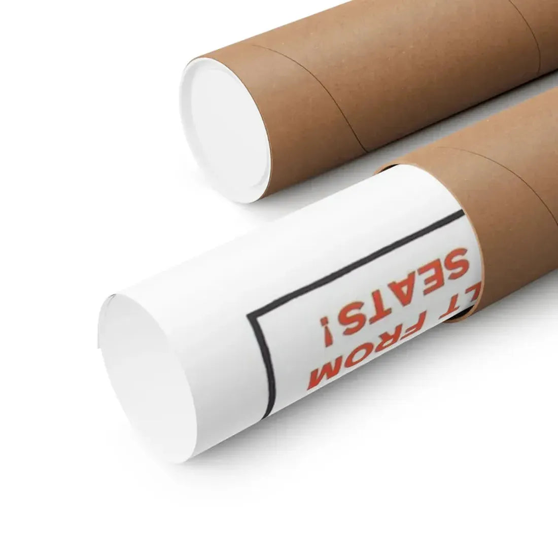 THE BLACK SCORPION 1957 - Paper Movie Poster - The Sticker Space