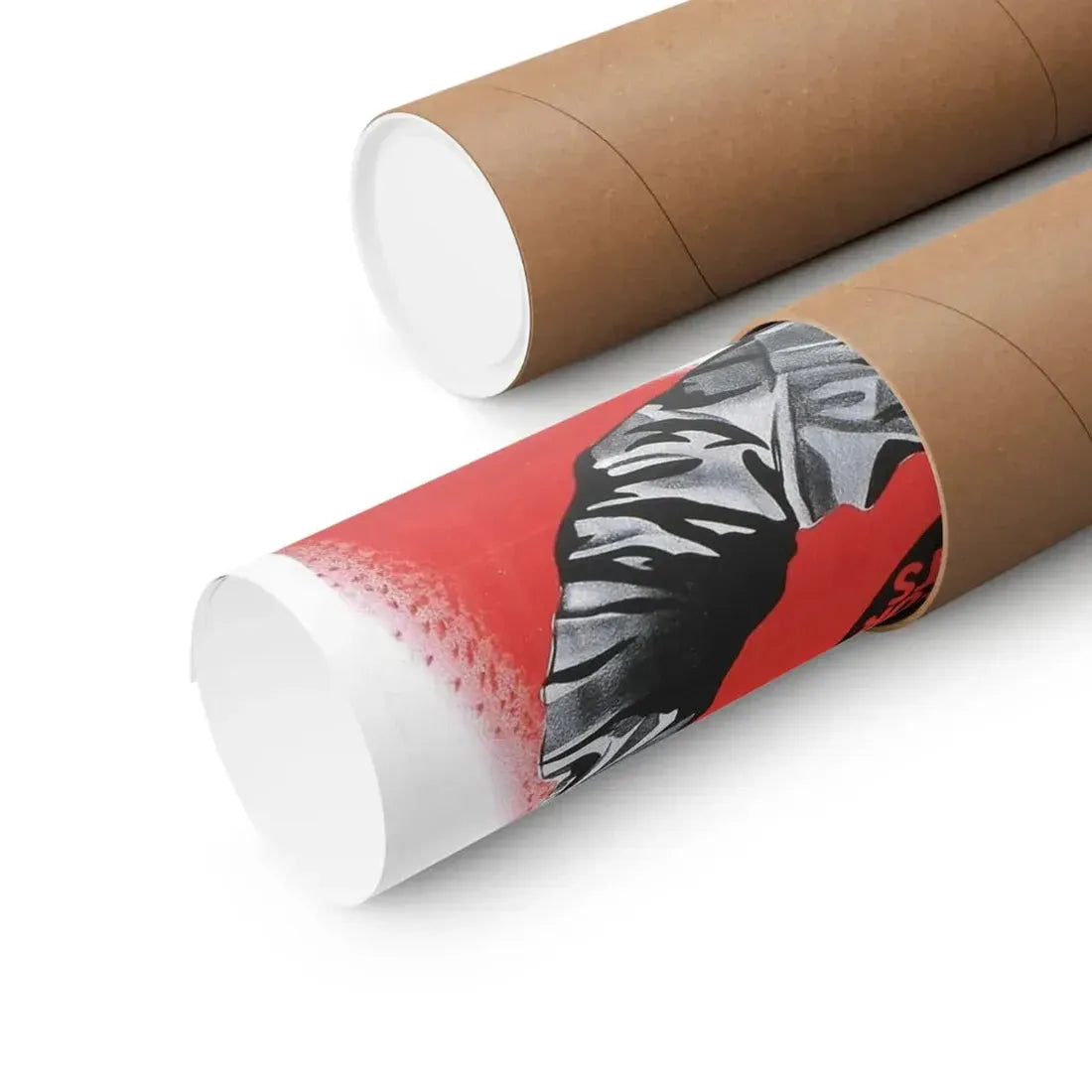 THE BLACK SCORPION (2) 1957 - Paper Movie Poster - The Sticker Space