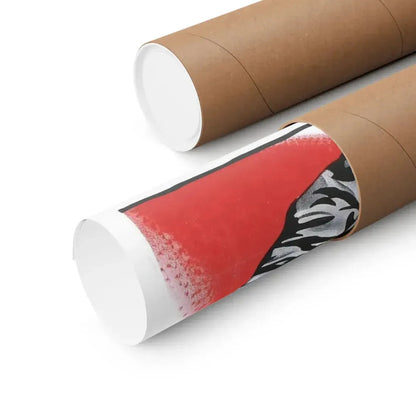 THE BLACK SCORPION (2) 1957 - Paper Movie Poster - The Sticker Space