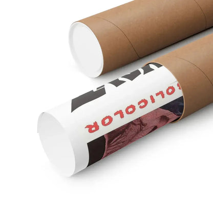 THE BLACK TORMENT 1964 - Paper Movie Poster - The Sticker Space