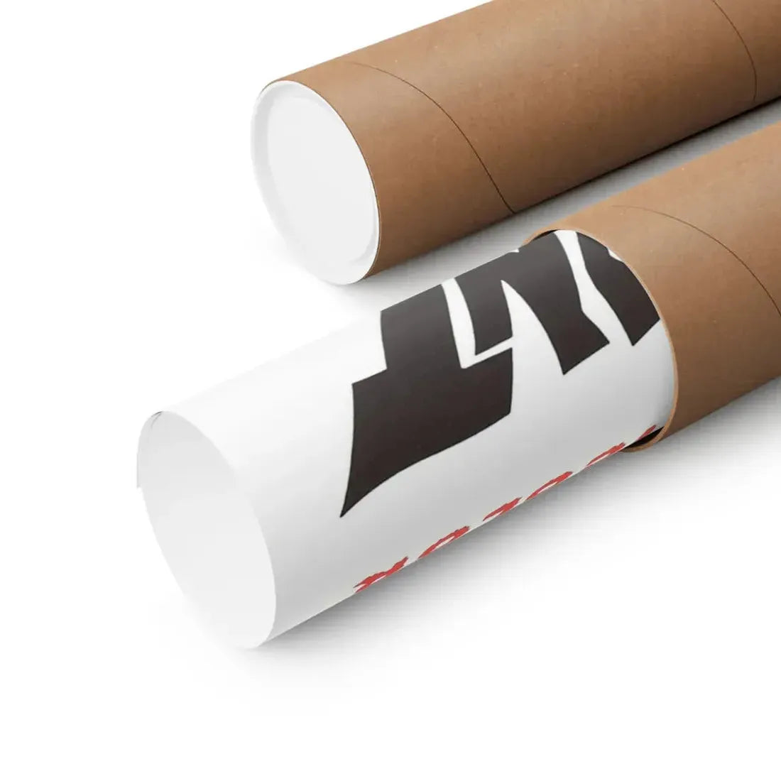 THE BLACK TORMENT 1964 - Paper Movie Poster - The Sticker Space