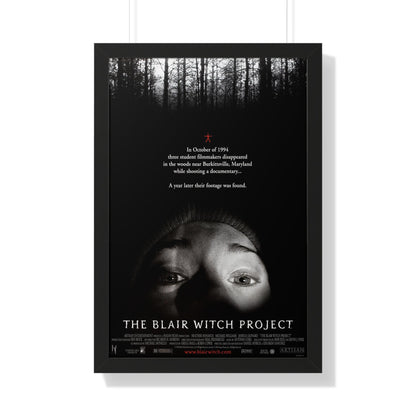 THE BLAIR WITCH PROJECT (2) 1999 - Framed Movie Poster-20" x 30"-The Sticker Space