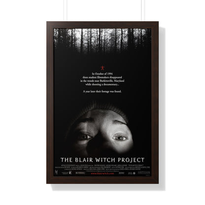 THE BLAIR WITCH PROJECT (2) 1999 - Framed Movie Poster-20" x 30"-The Sticker Space