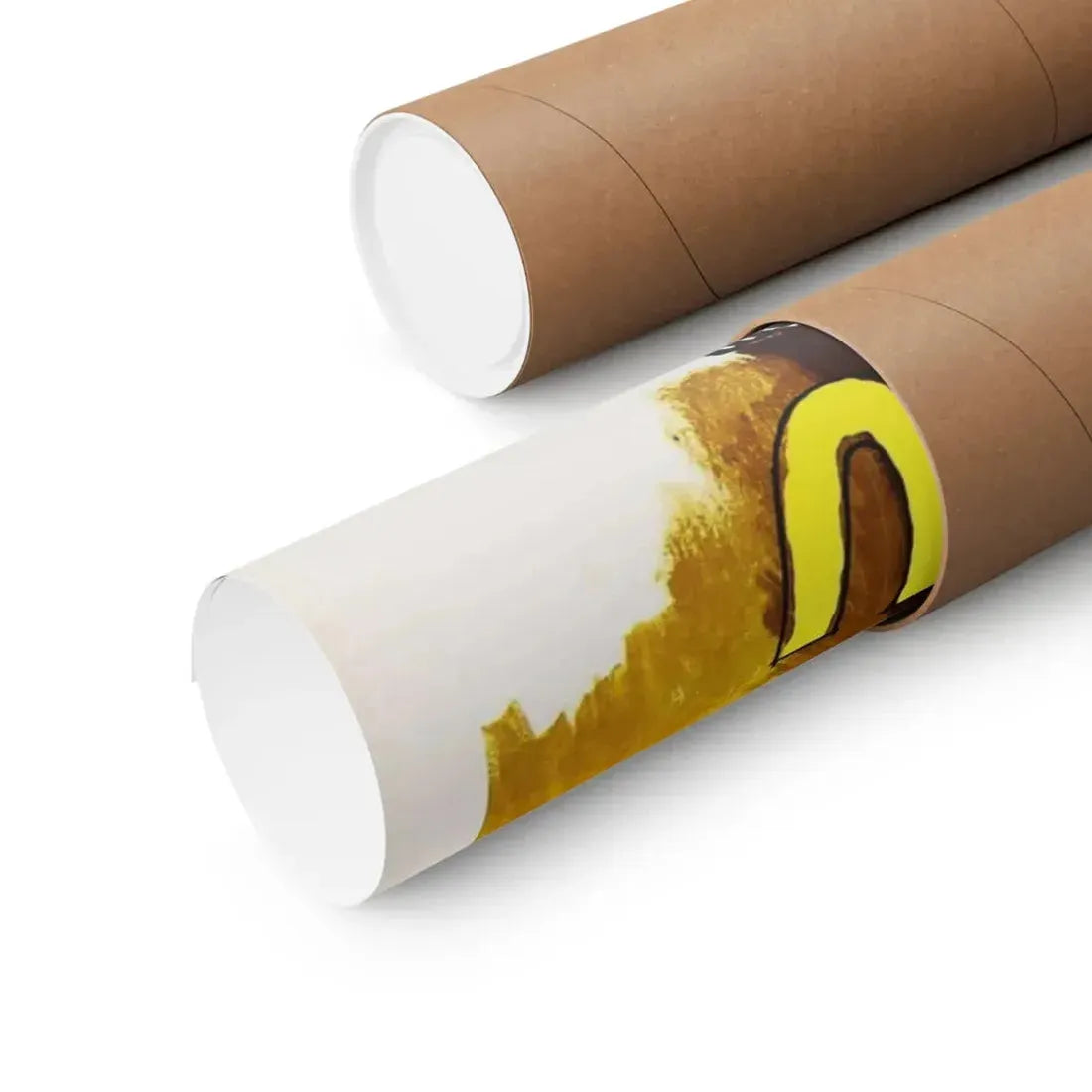 THE BLOOD OF FU-MANCHU 1968 - Paper Movie Poster - The Sticker Space