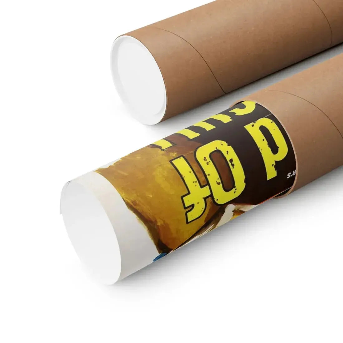 THE BLOOD OF FU-MANCHU 1968 - Paper Movie Poster - The Sticker Space