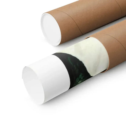 THE BLOOD ROSE 1970 - Paper Movie Poster - The Sticker Space