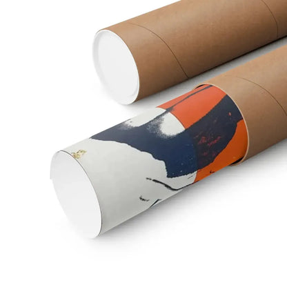 THE BLOODY BROOD 1959 - Paper Movie Poster - The Sticker Space