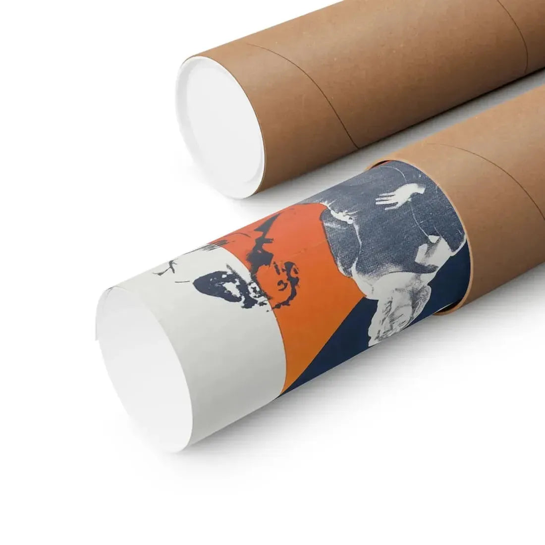 THE BLOODY BROOD 1959 - Paper Movie Poster - The Sticker Space